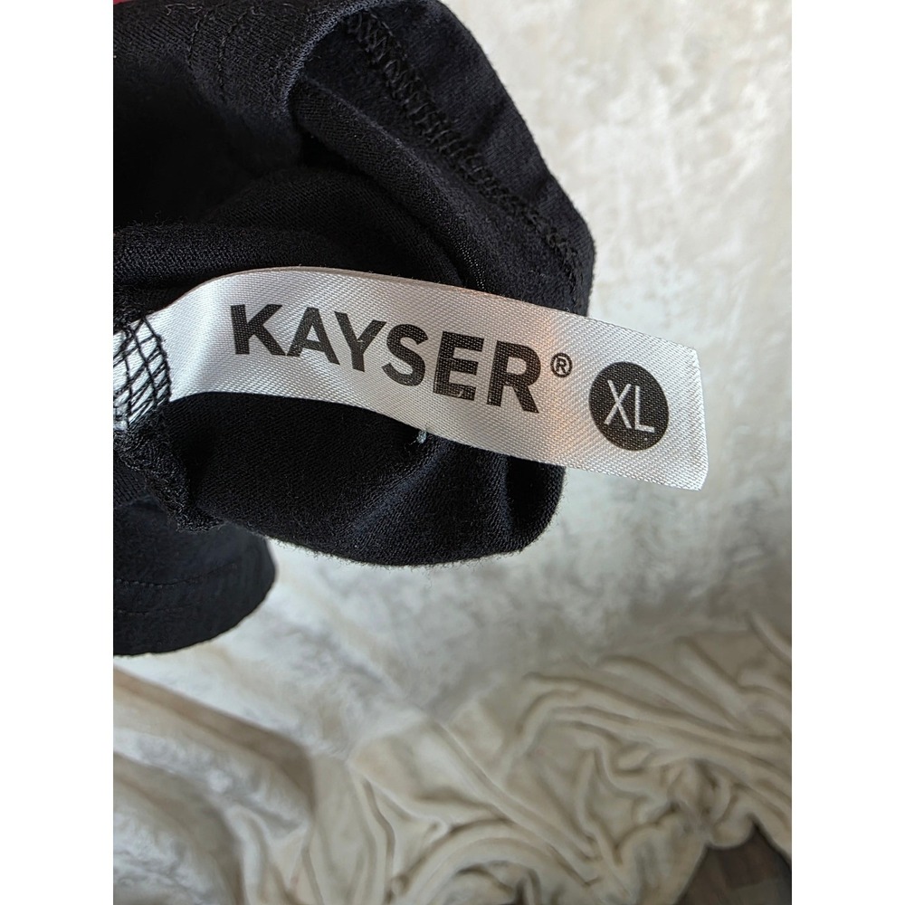 Kayser Womens XL Black Super Cat Kitten Fanny Pack Graphic‎ T-Shirt Short Sleeve - Picture 5 of 5